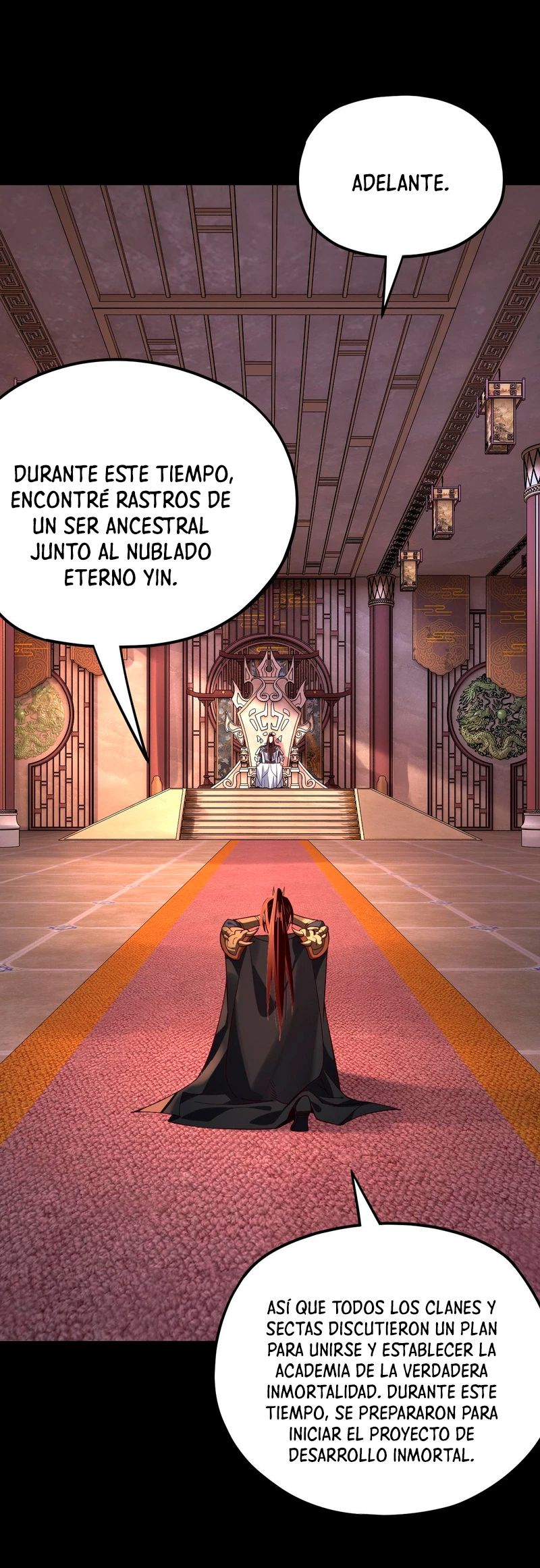 El Villano Del Destino Capítulo 116 - Page 11