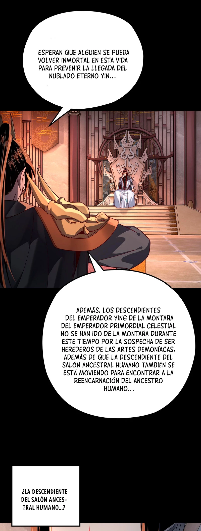 El Villano Del Destino Capítulo 116 - Page 12