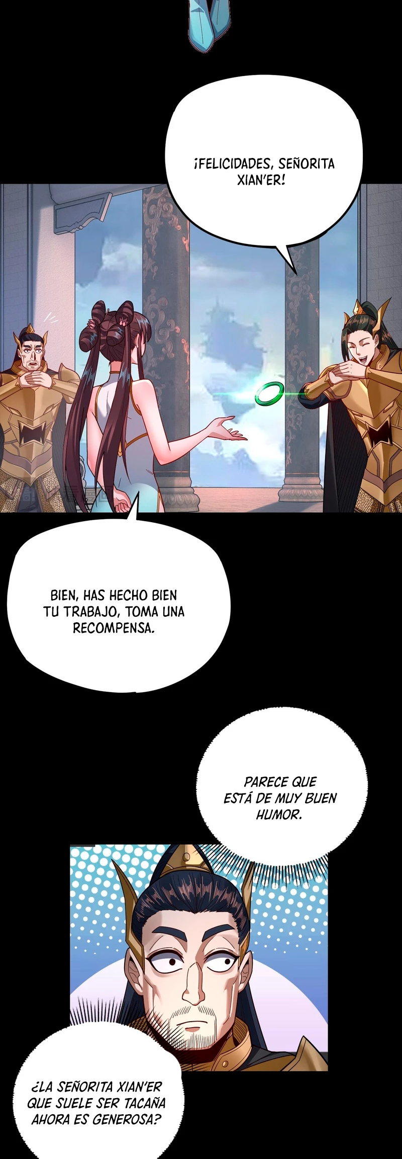 El Villano Del Destino Capítulo 116 - Page 16