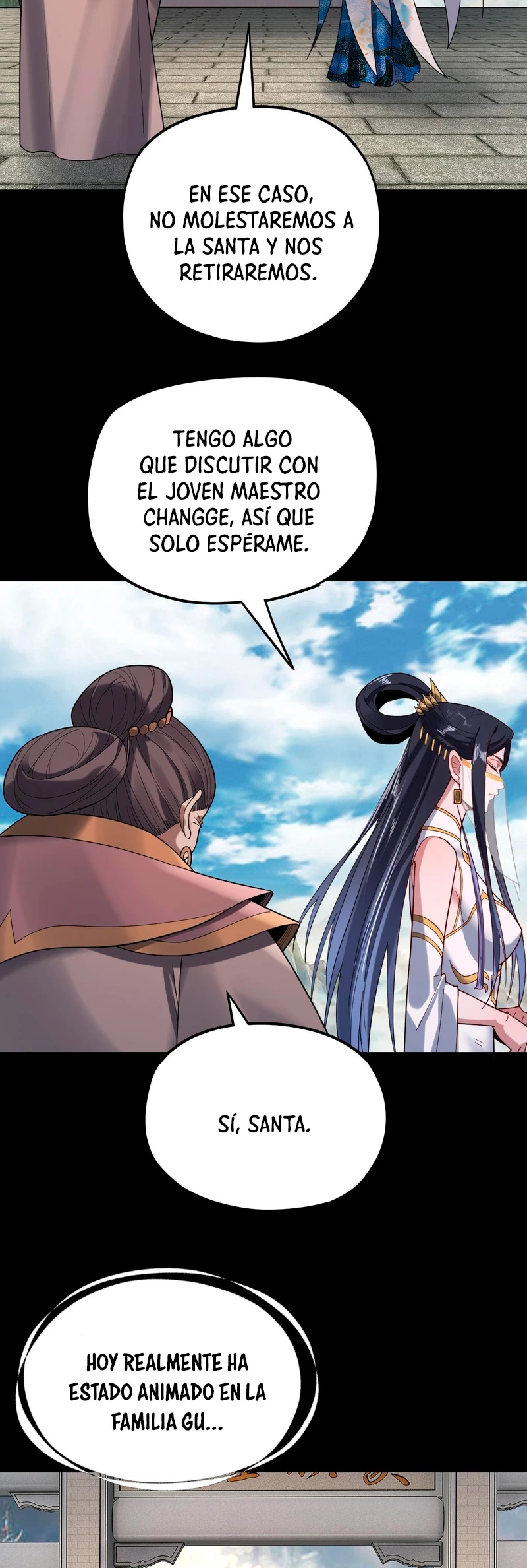 El Villano Del Destino Capítulo 116 - Page 27