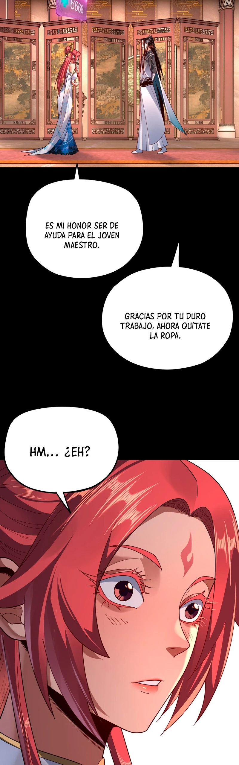 El Villano Del Destino Capítulo 116 - Page 30