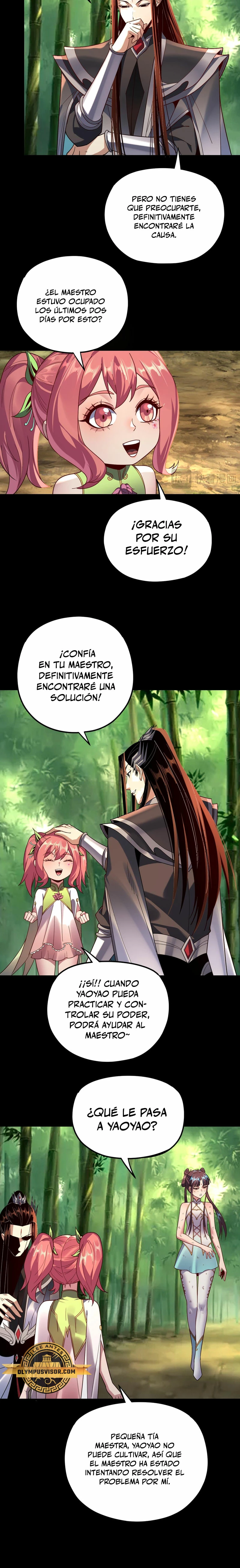 El Villano Del Destino Capítulo 117 - Page 11