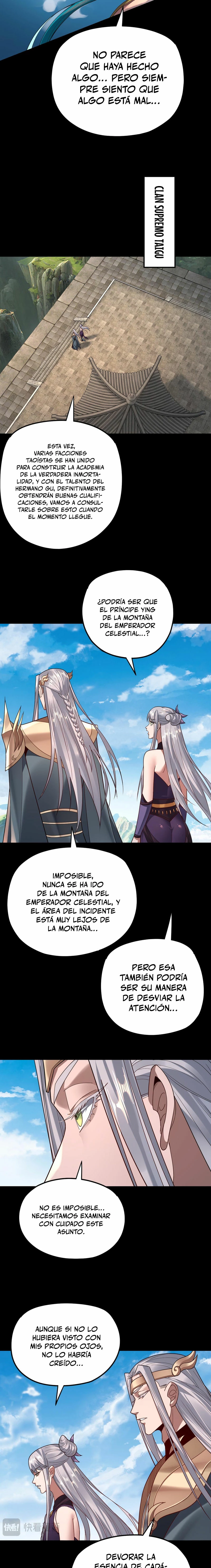El Villano Del Destino Capítulo 117 - Page 14
