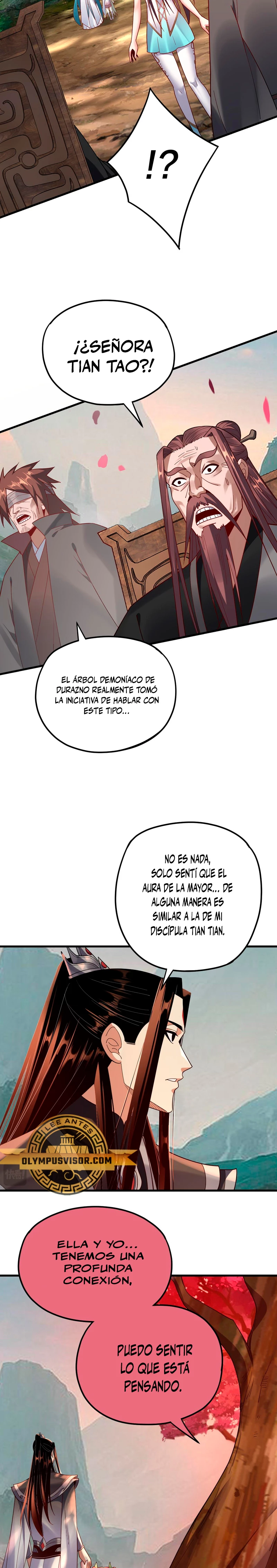 El Villano Del Destino Capítulo 118 - Page 10