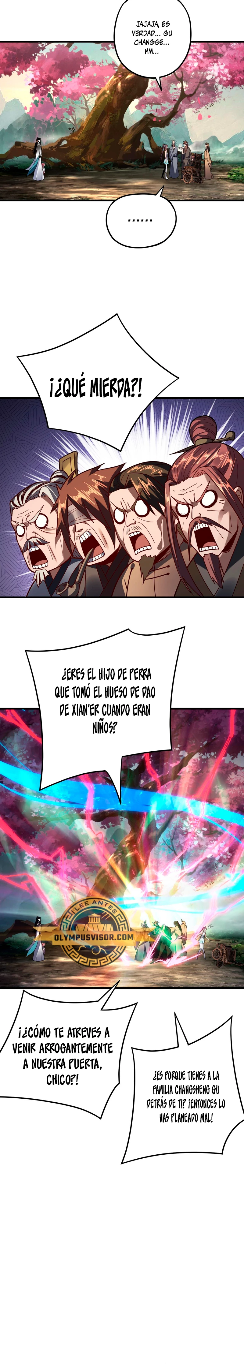 El Villano Del Destino Capítulo 118 - Page 7