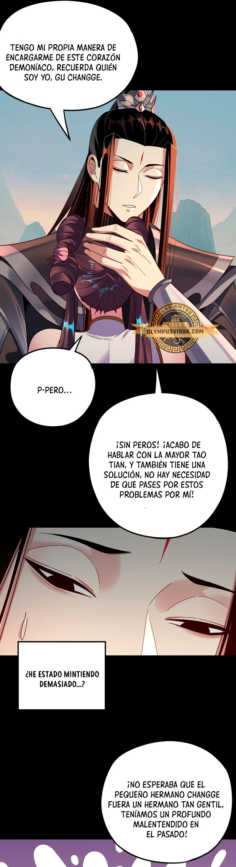 El Villano Del Destino Capítulo 119 - Page 14