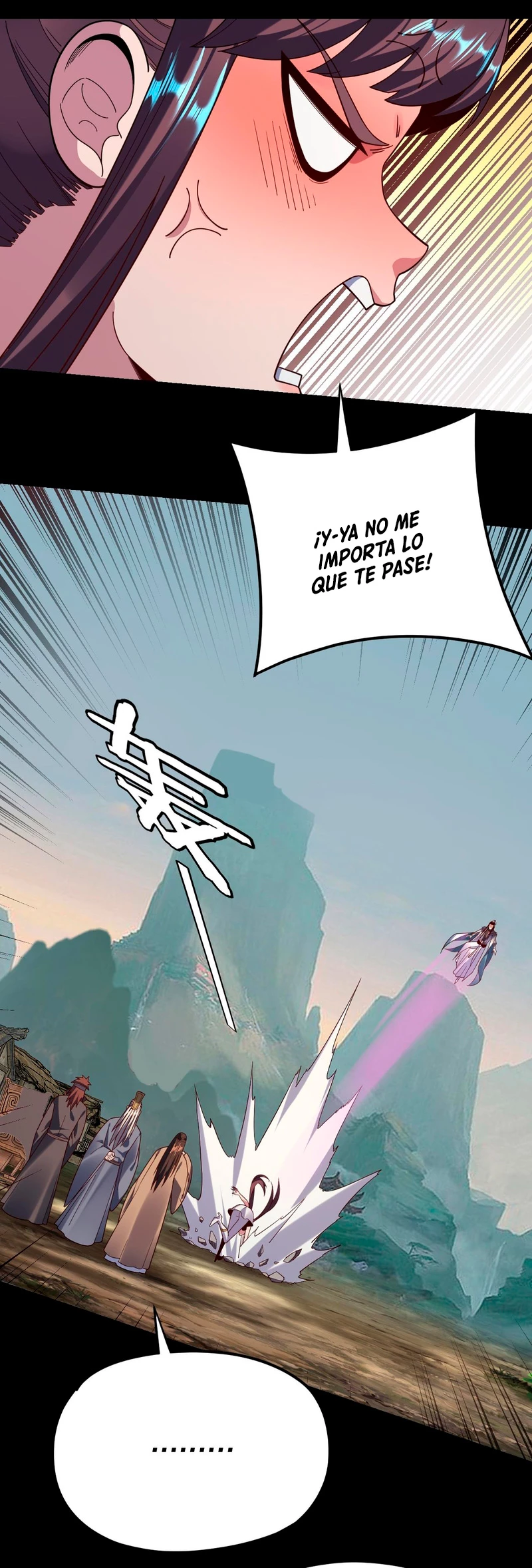 El Villano Del Destino Capítulo 119 - Page 16