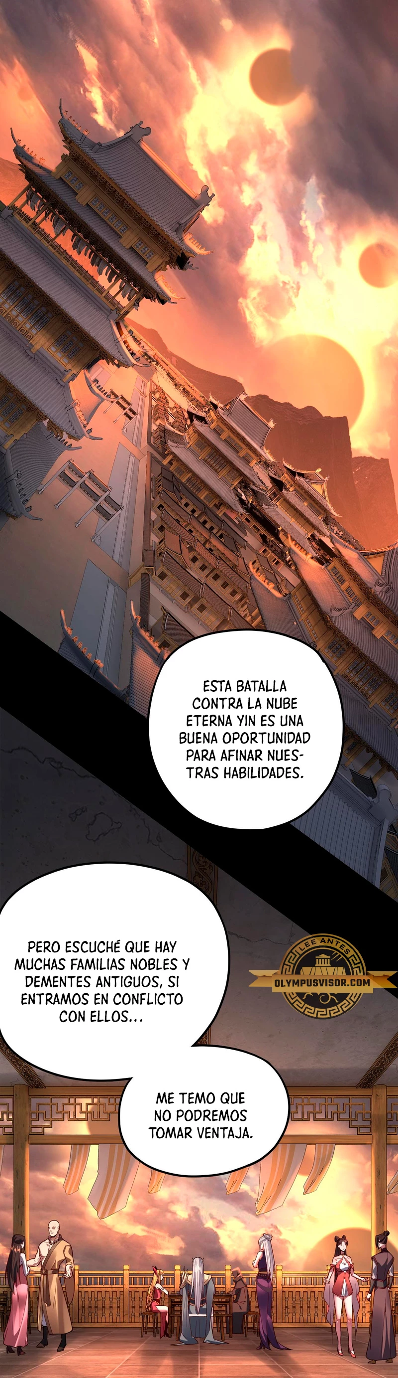 El Villano Del Destino Capítulo 119 - Page 23