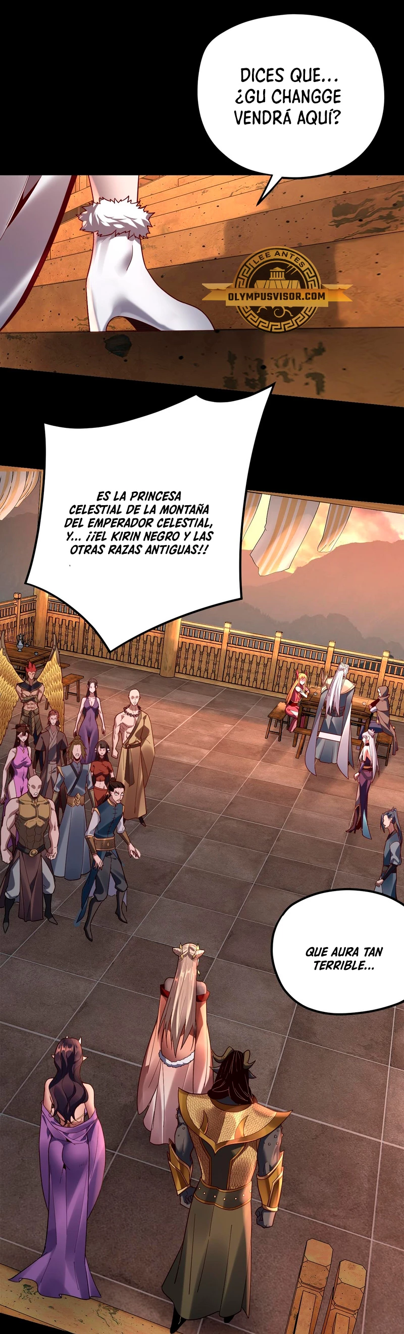 El Villano Del Destino Capítulo 119 - Page 27
