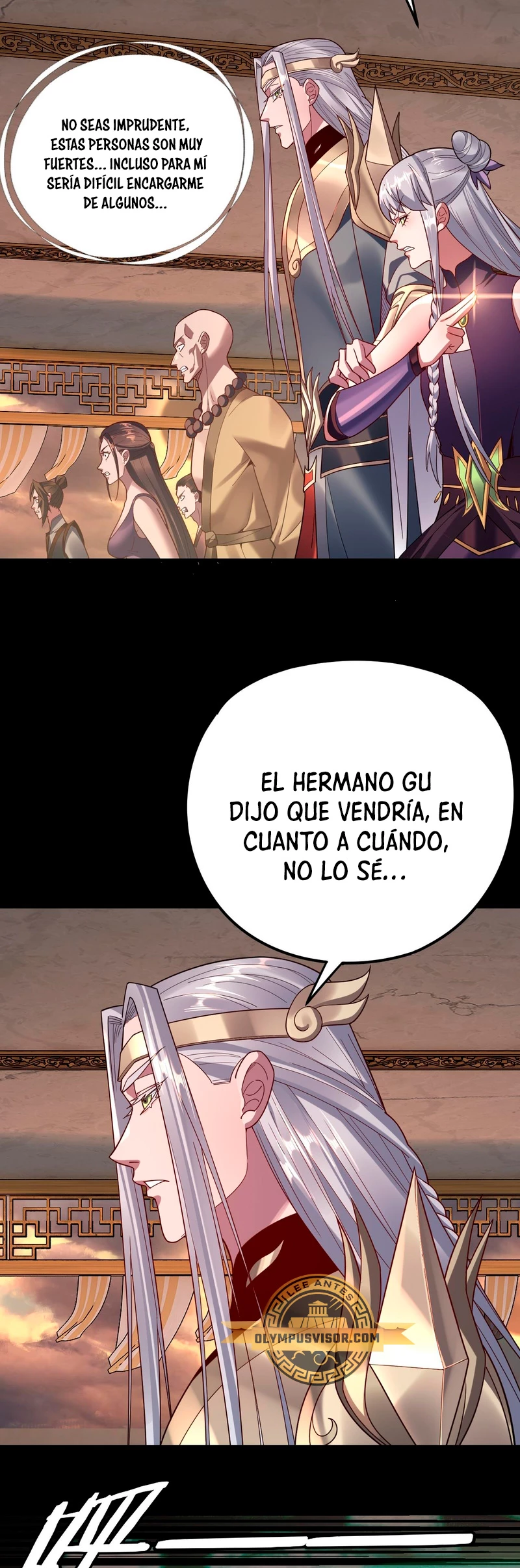 El Villano Del Destino Capítulo 119 - Page 29