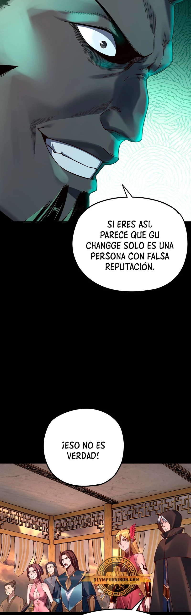 El Villano Del Destino Capítulo 119 - Page 31