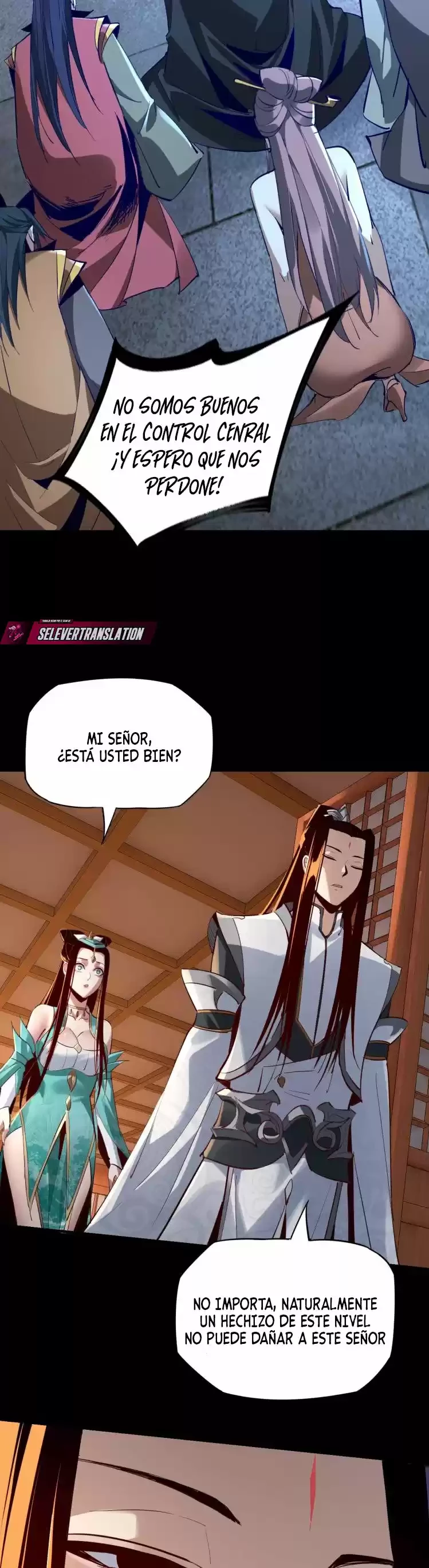 El Villano Del Destino Capítulo 12 - Page 16