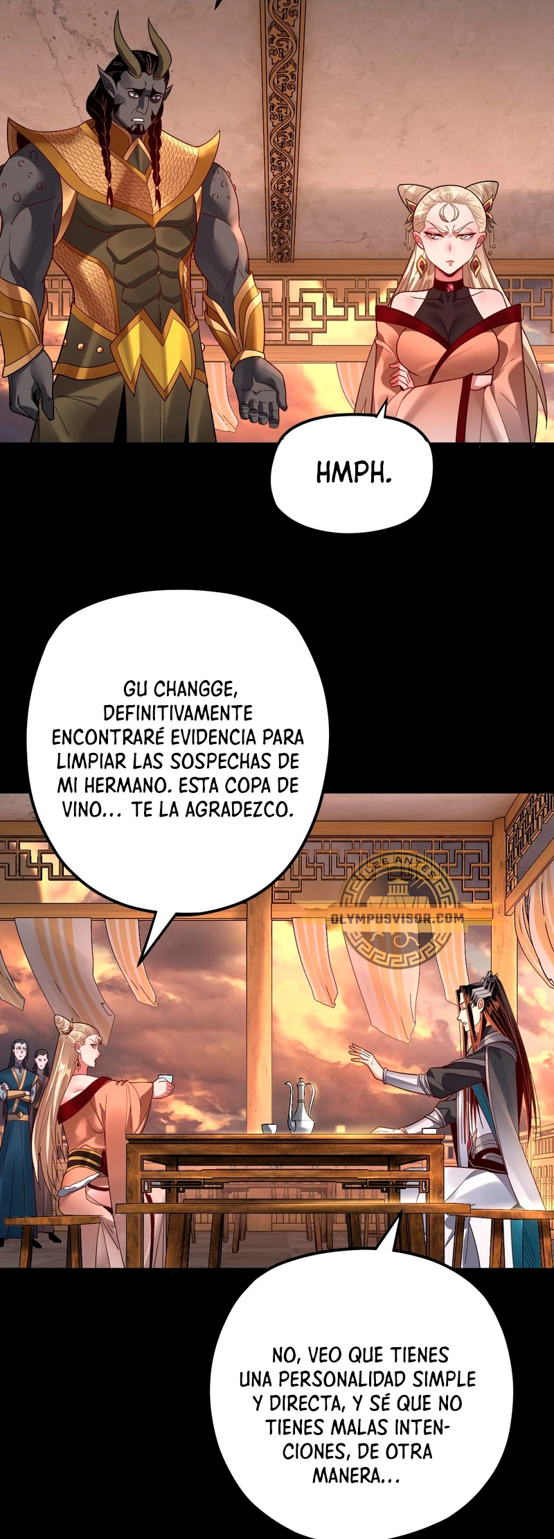 El Villano Del Destino Capítulo 120 - Page 12