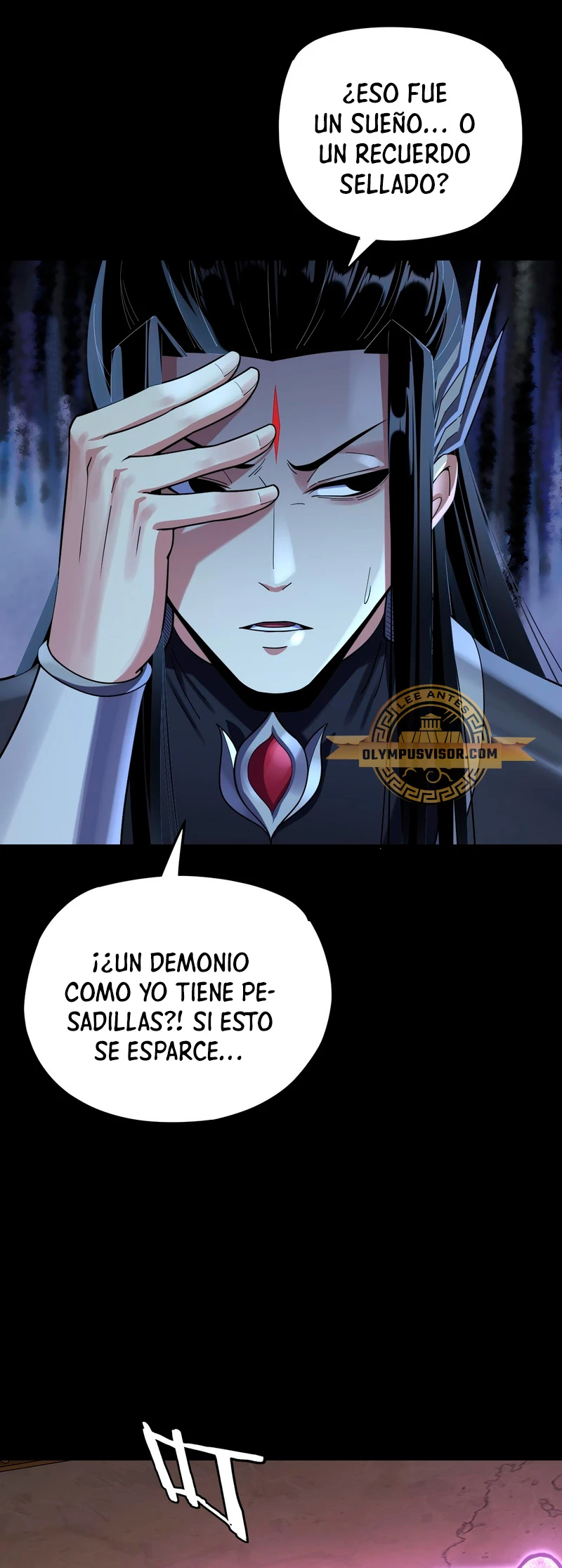 El Villano Del Destino Capítulo 120 - Page 27