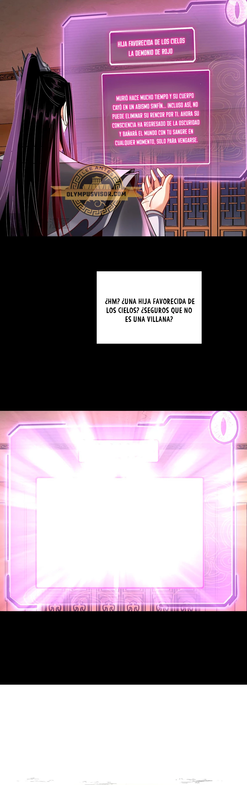 El Villano Del Destino Capítulo 120 - Page 28