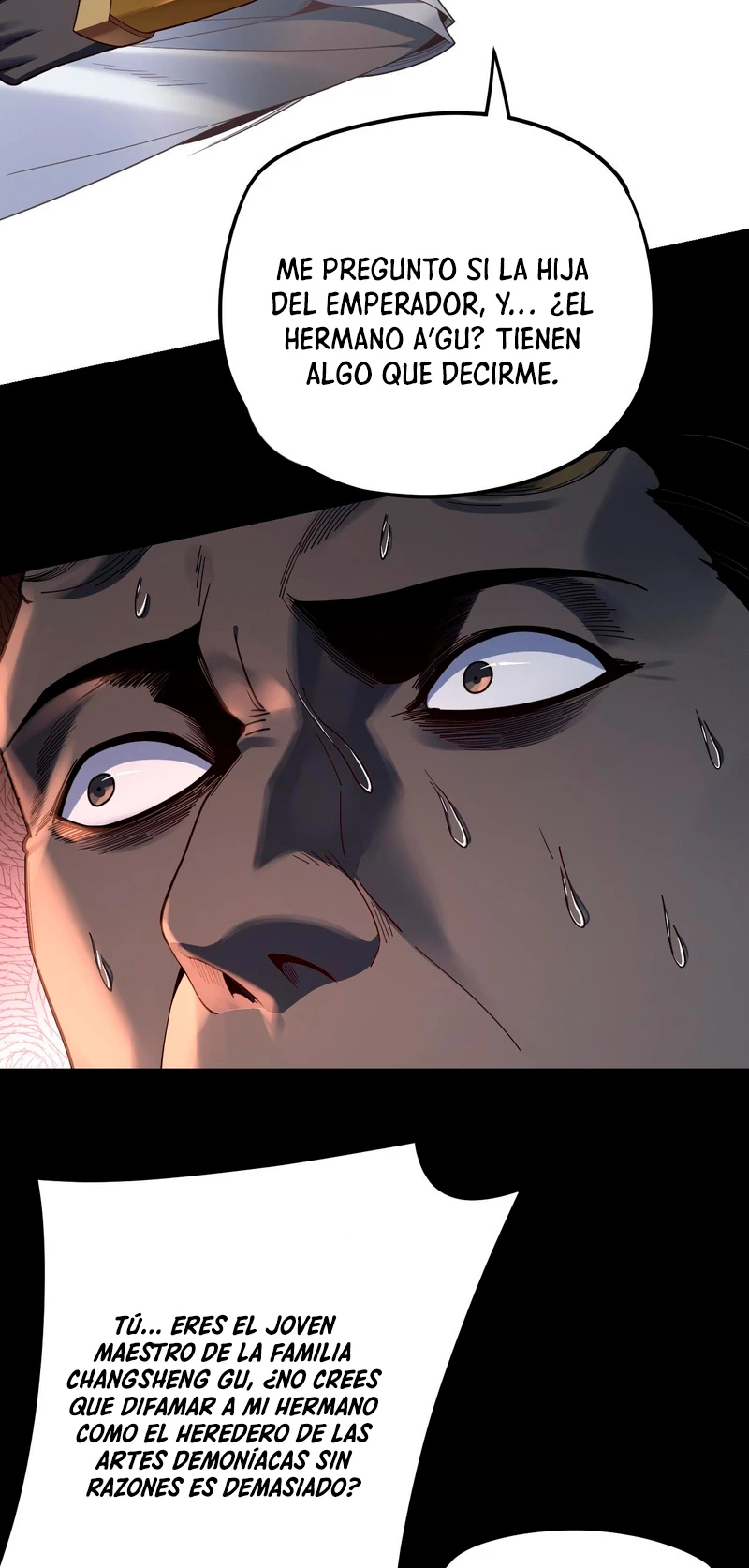 El Villano Del Destino Capítulo 120 - Page 5