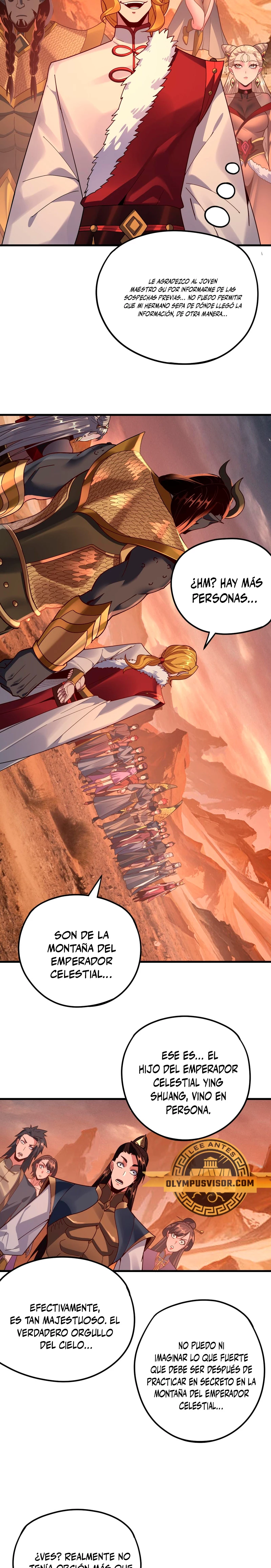 El Villano Del Destino Capítulo 121 - Page 16