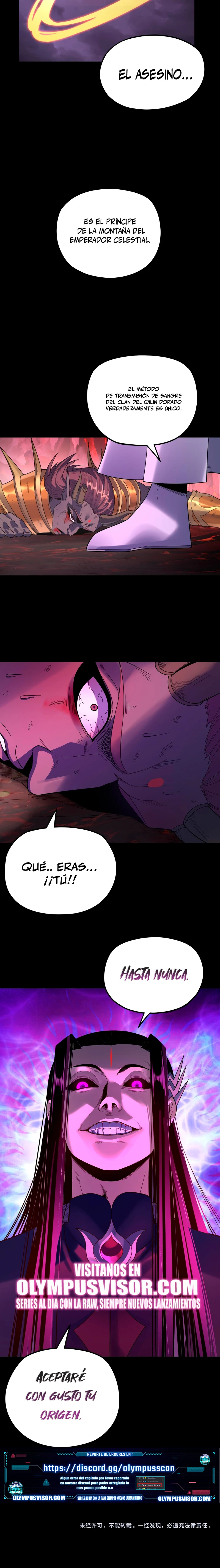 El Villano Del Destino Capítulo 122 - Page 21