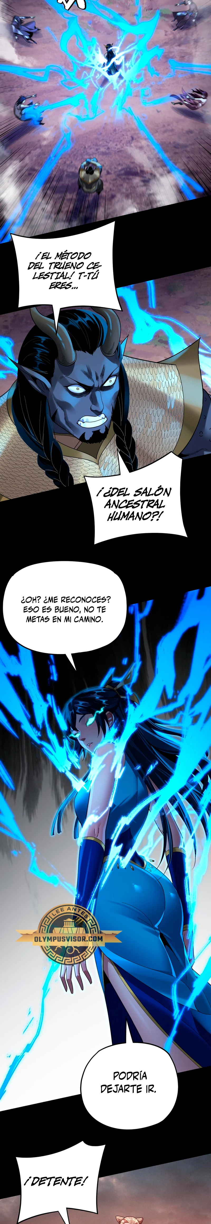 El Villano Del Destino Capítulo 122 - Page 4