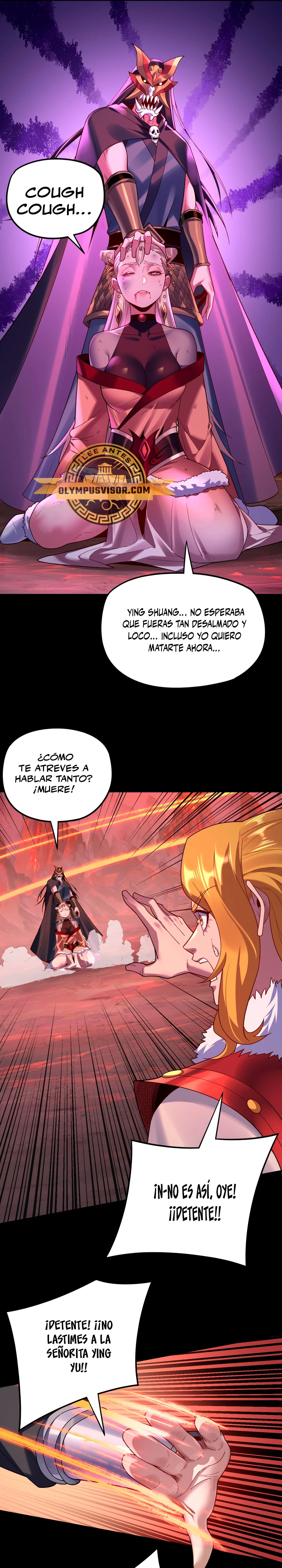 El Villano Del Destino Capítulo 123 - Page 14