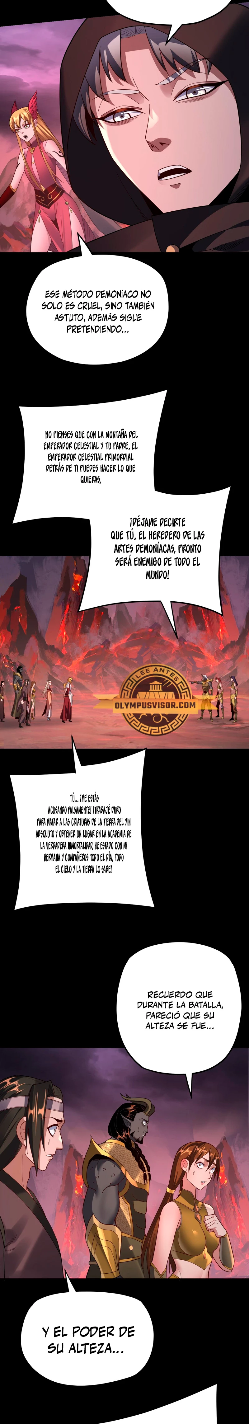 El Villano Del Destino Capítulo 123 - Page 5