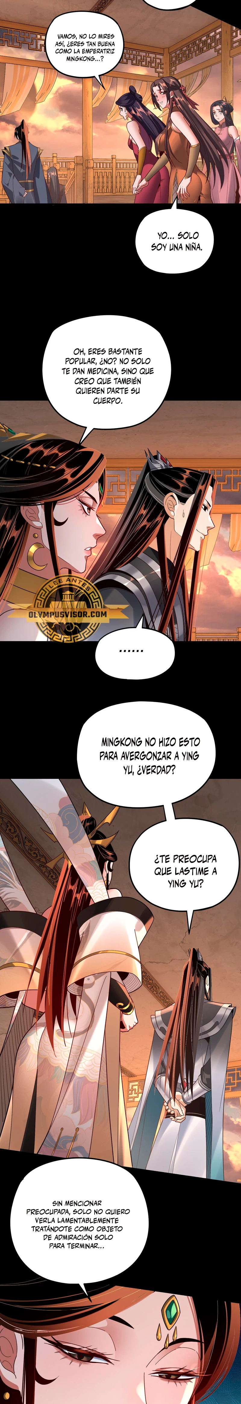 El Villano Del Destino Capítulo 124 - Page 11
