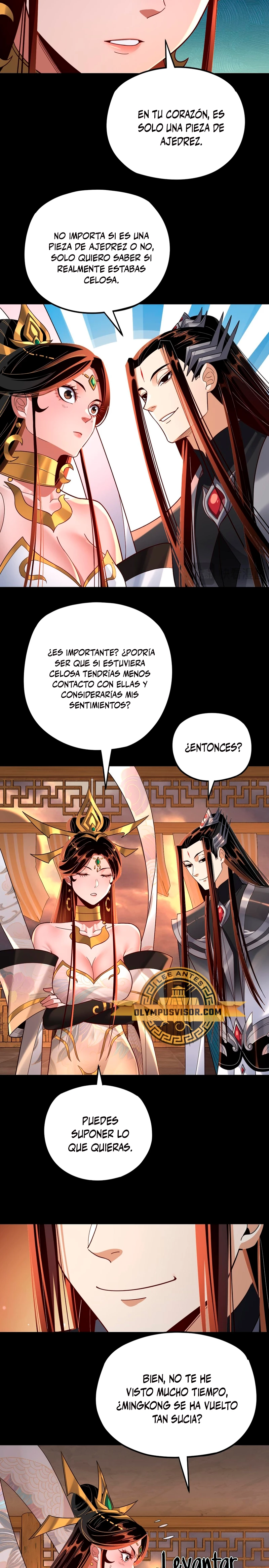 El Villano Del Destino Capítulo 124 - Page 12