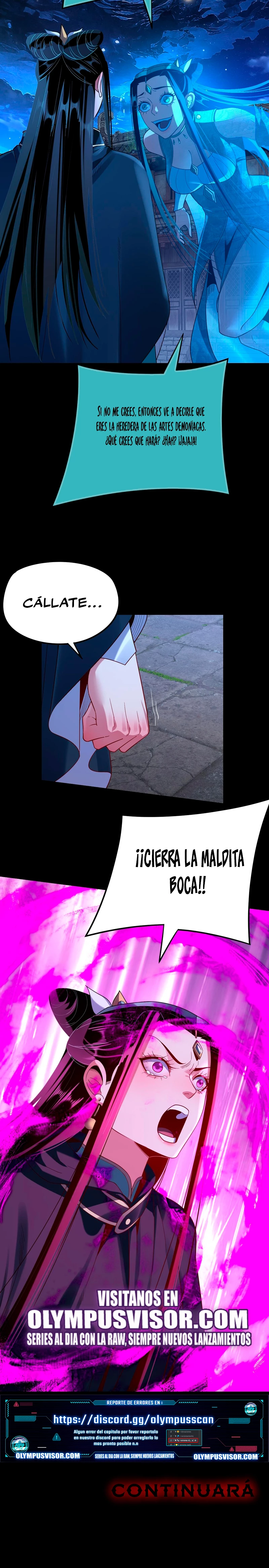 El Villano Del Destino Capítulo 124 - Page 19