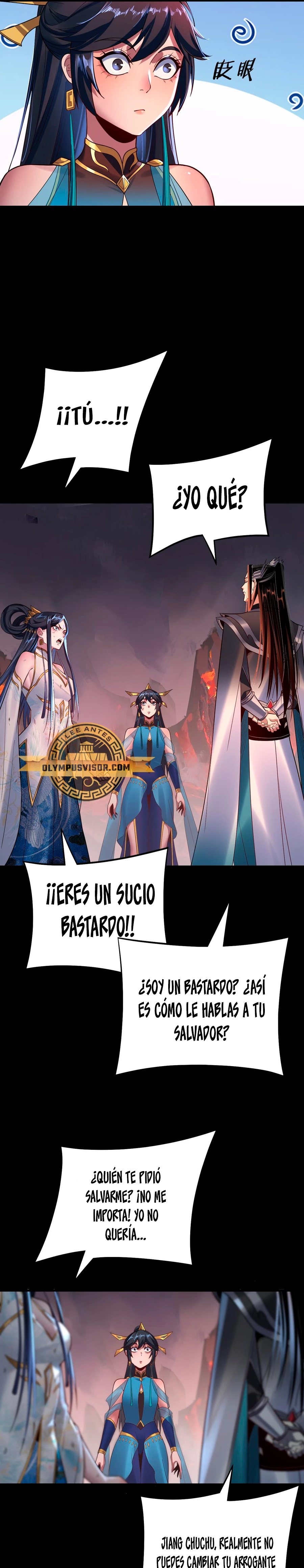 El Villano Del Destino Capítulo 125 - Page 14