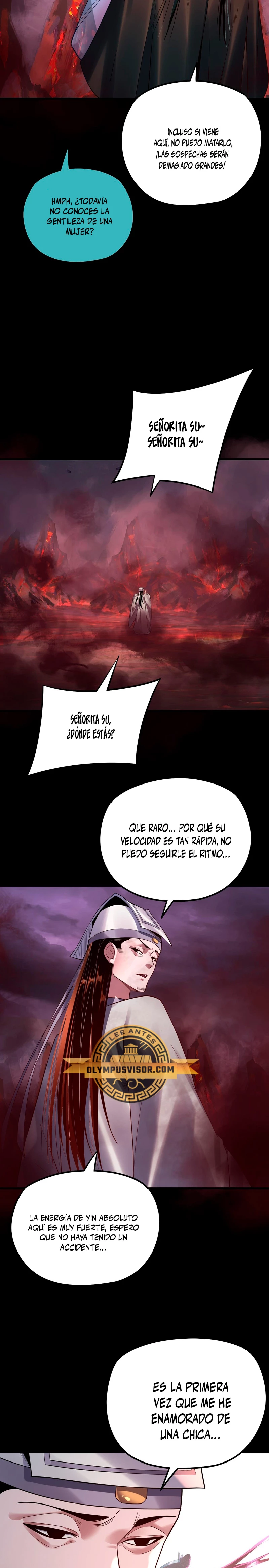 El Villano Del Destino Capítulo 126 - Page 16