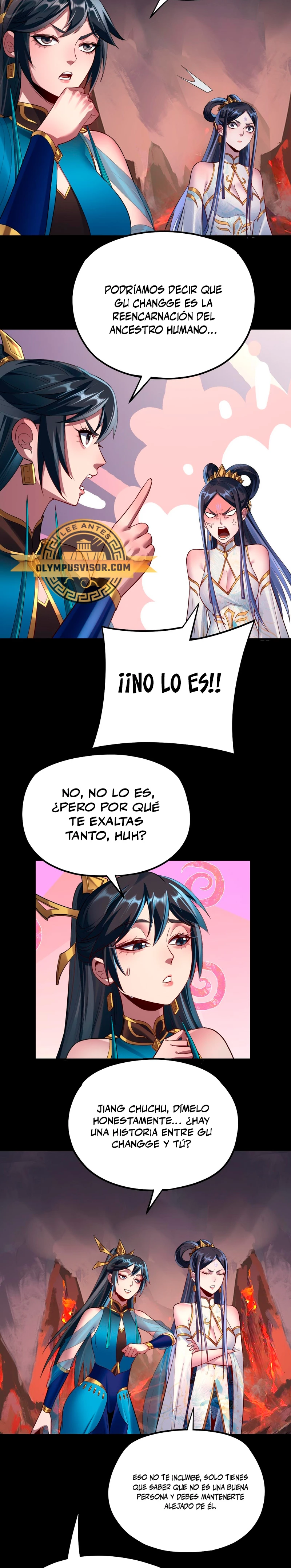 El Villano Del Destino Capítulo 126 - Page 3