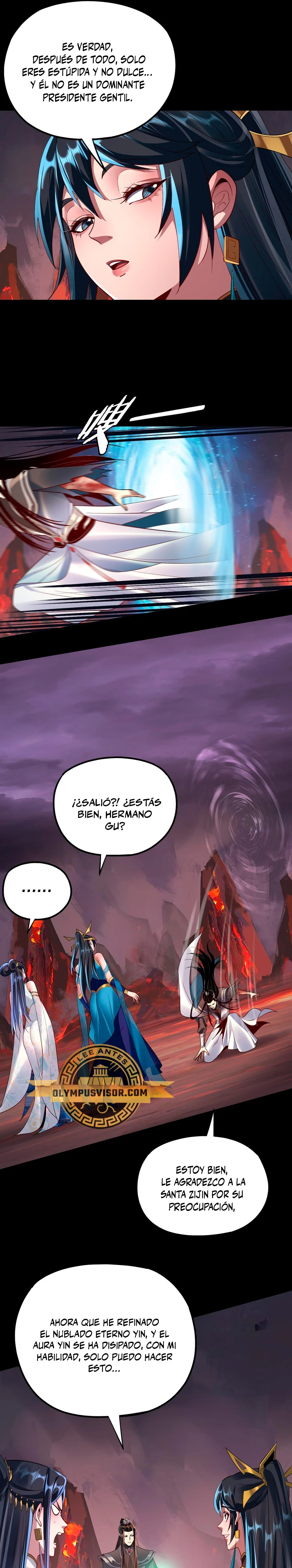 El Villano Del Destino Capítulo 126 - Page 5