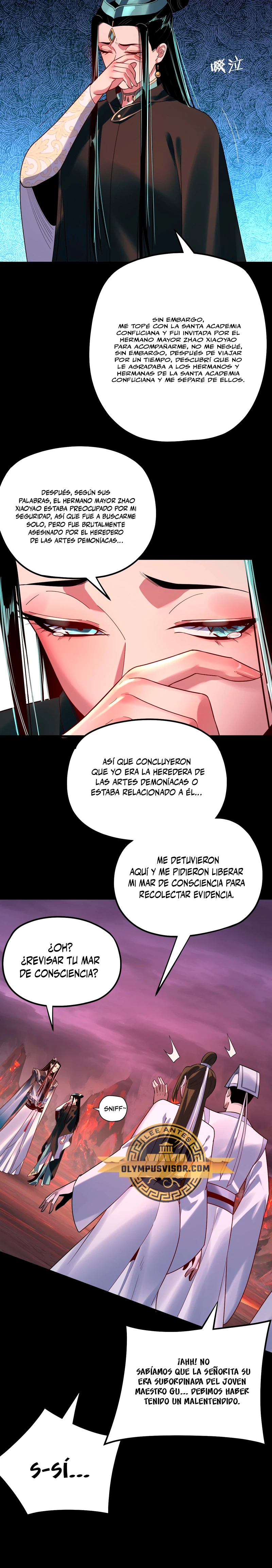 El Villano Del Destino Capítulo 127 - Page 13