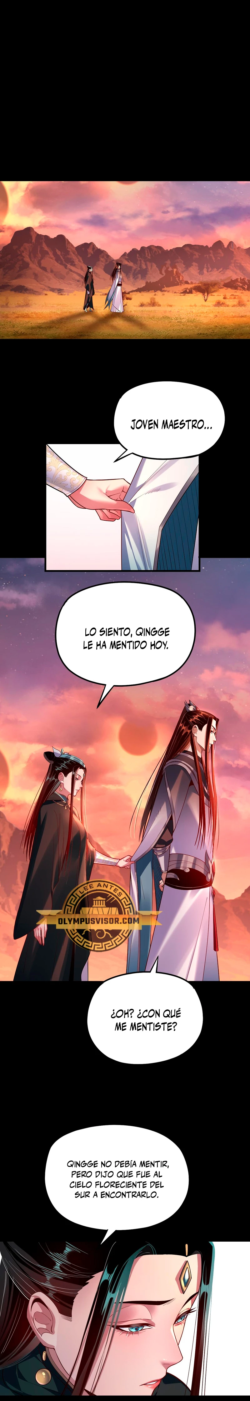 El Villano Del Destino Capítulo 127 - Page 17