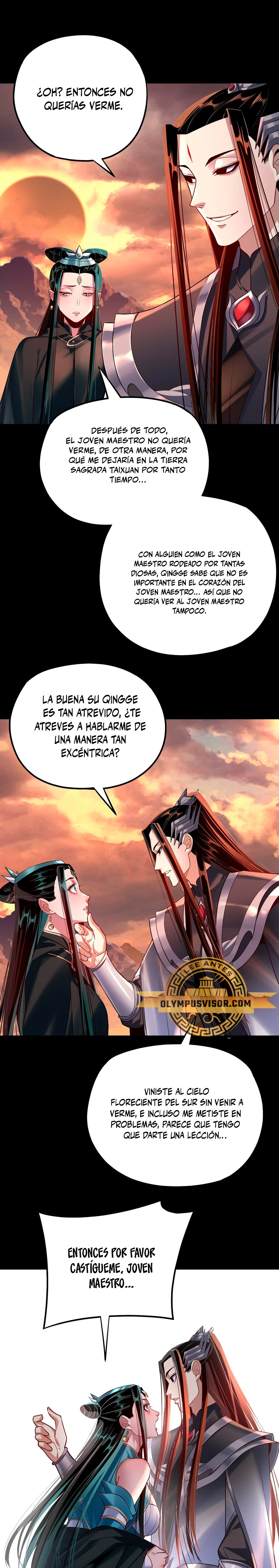 El Villano Del Destino Capítulo 127 - Page 18