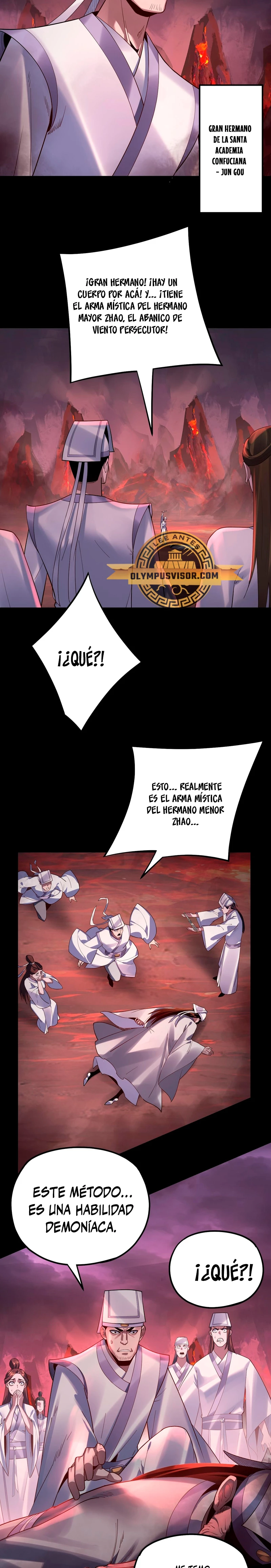 El Villano Del Destino Capítulo 127 - Page 3
