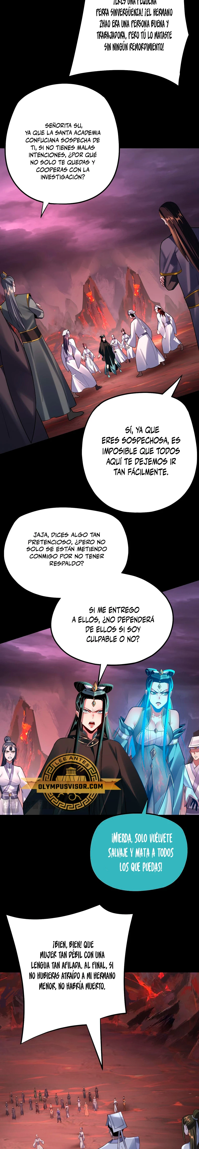 El Villano Del Destino Capítulo 127 - Page 6