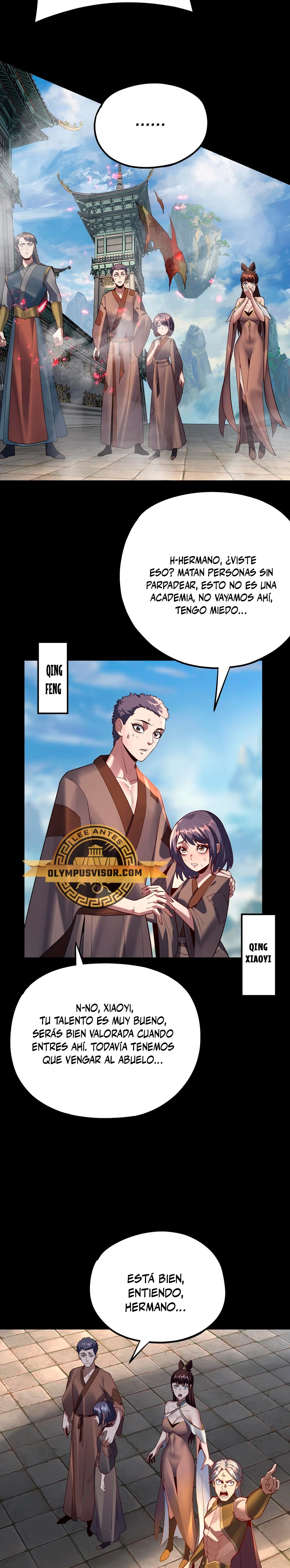 El Villano Del Destino Capítulo 128 - Page 10