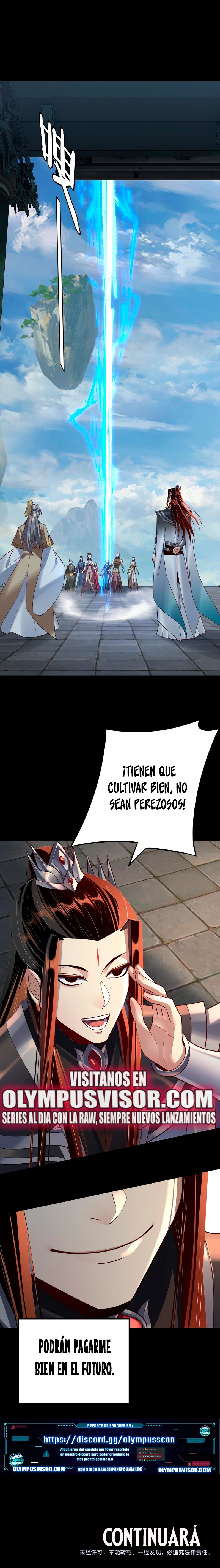 El Villano Del Destino Capítulo 128 - Page 21