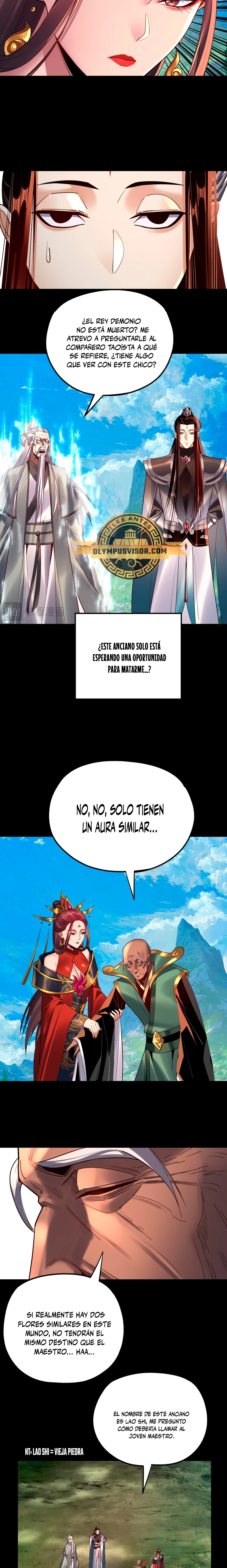 El Villano Del Destino Capítulo 129 - Page 14