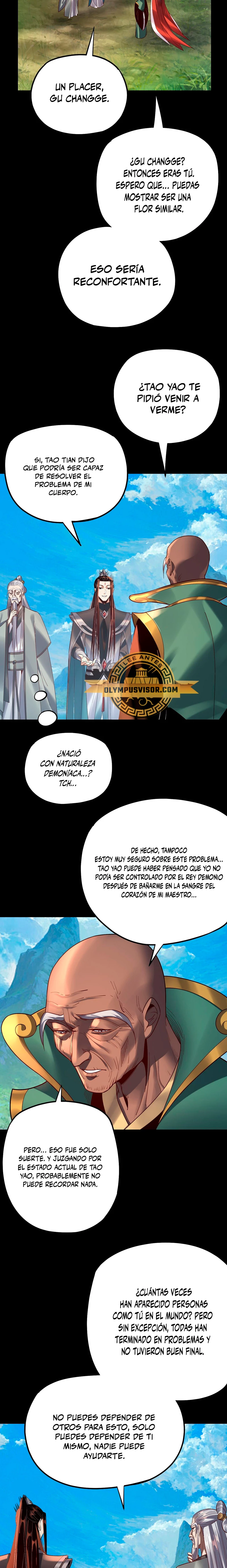 El Villano Del Destino Capítulo 129 - Page 15