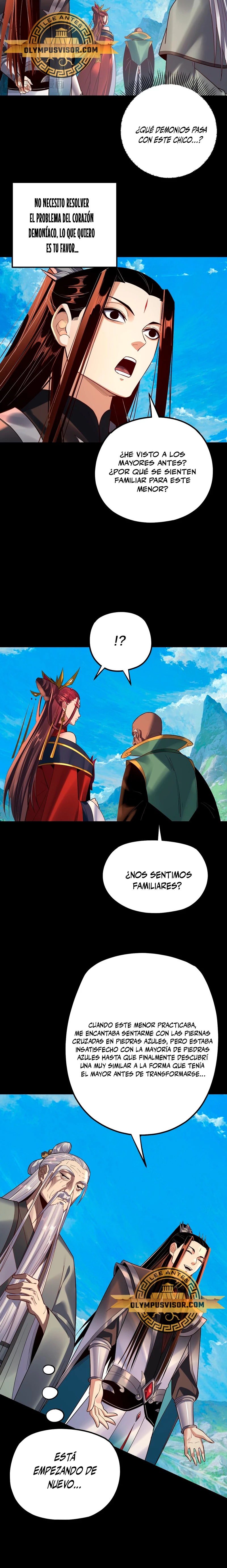 El Villano Del Destino Capítulo 129 - Page 16
