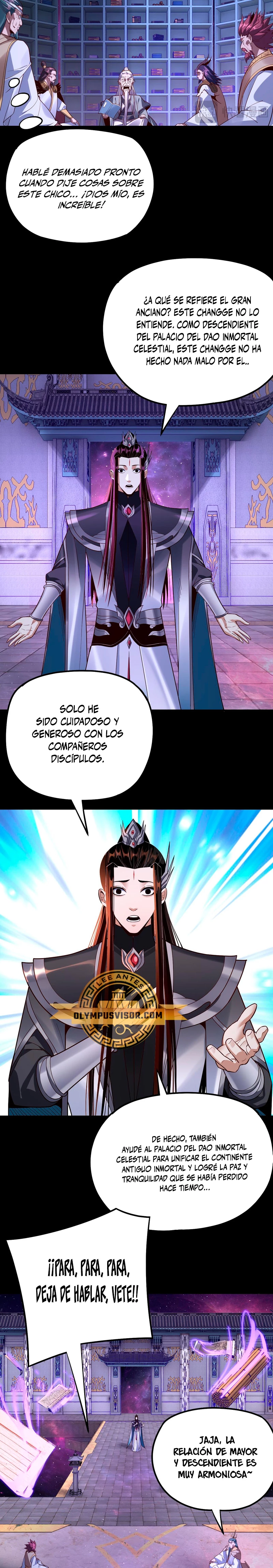 El Villano Del Destino Capítulo 129 - Page 6