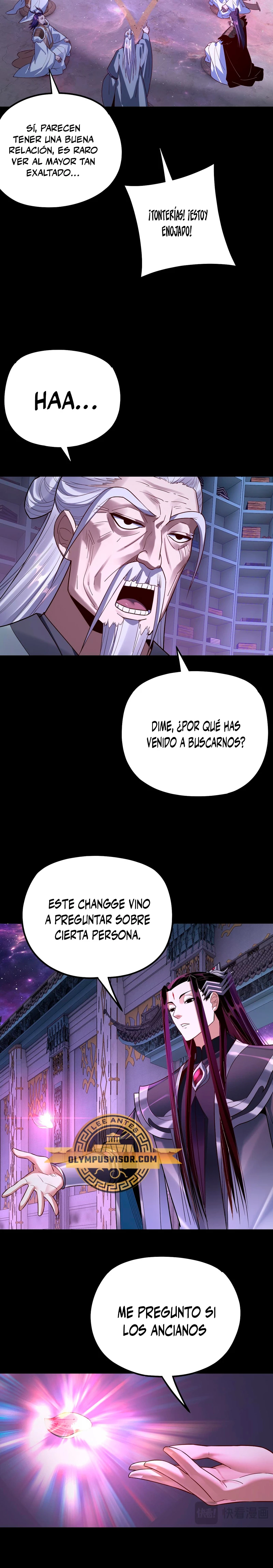 El Villano Del Destino Capítulo 129 - Page 7