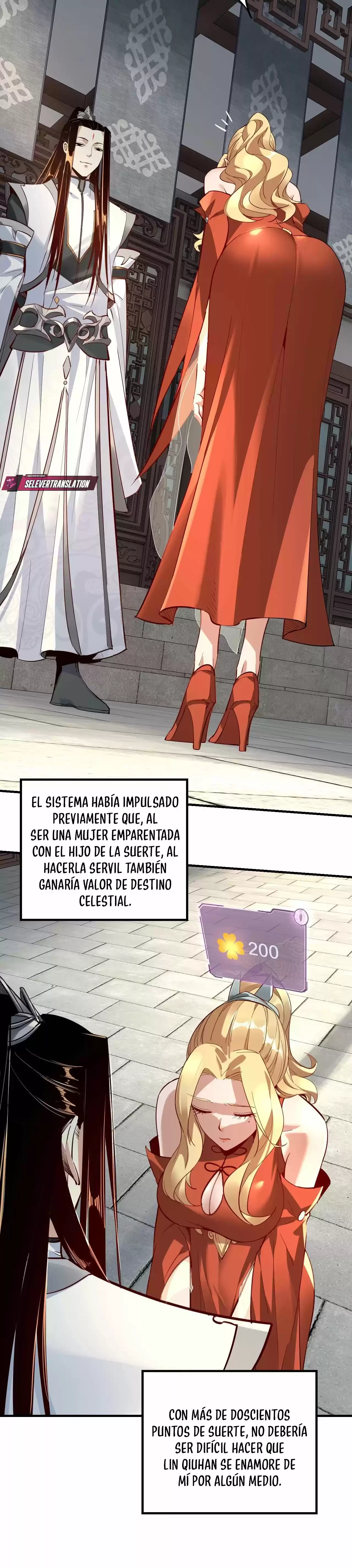 El Villano Del Destino Capítulo 13 - Page 11