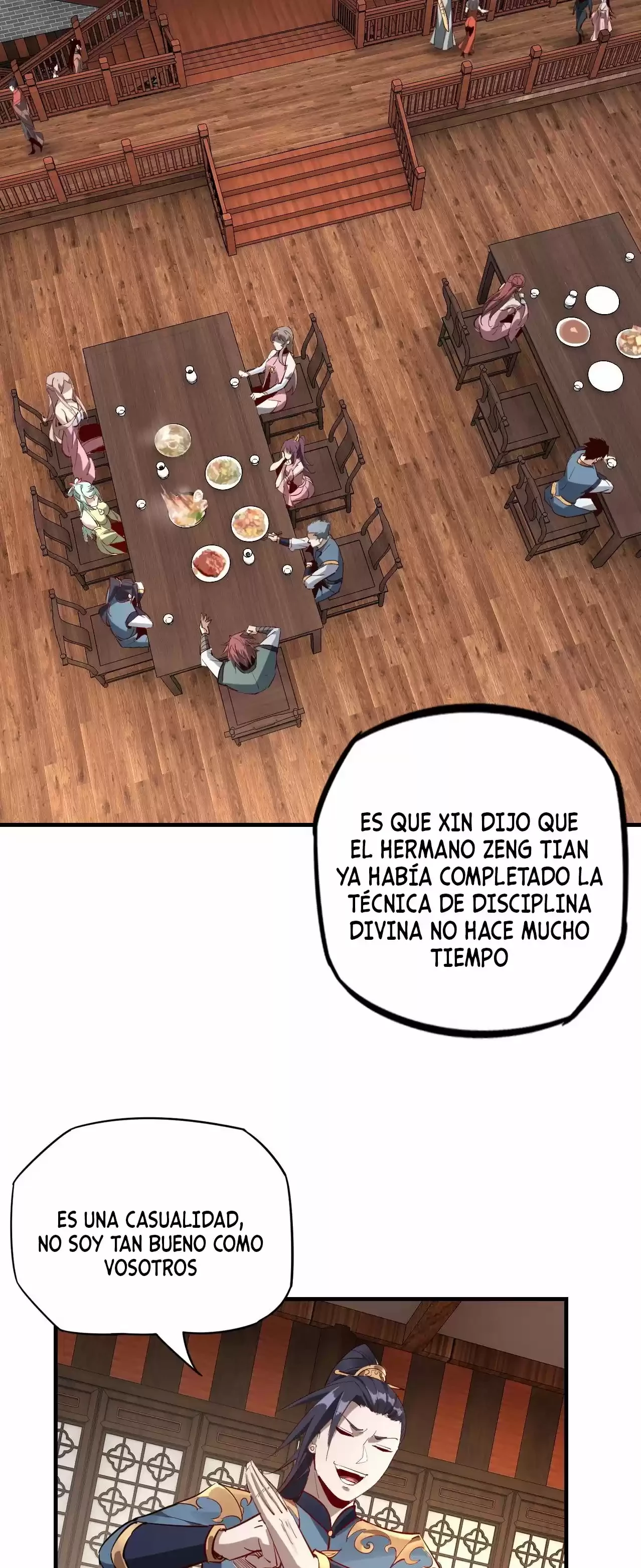 El Villano Del Destino Capítulo 13 - Page 15