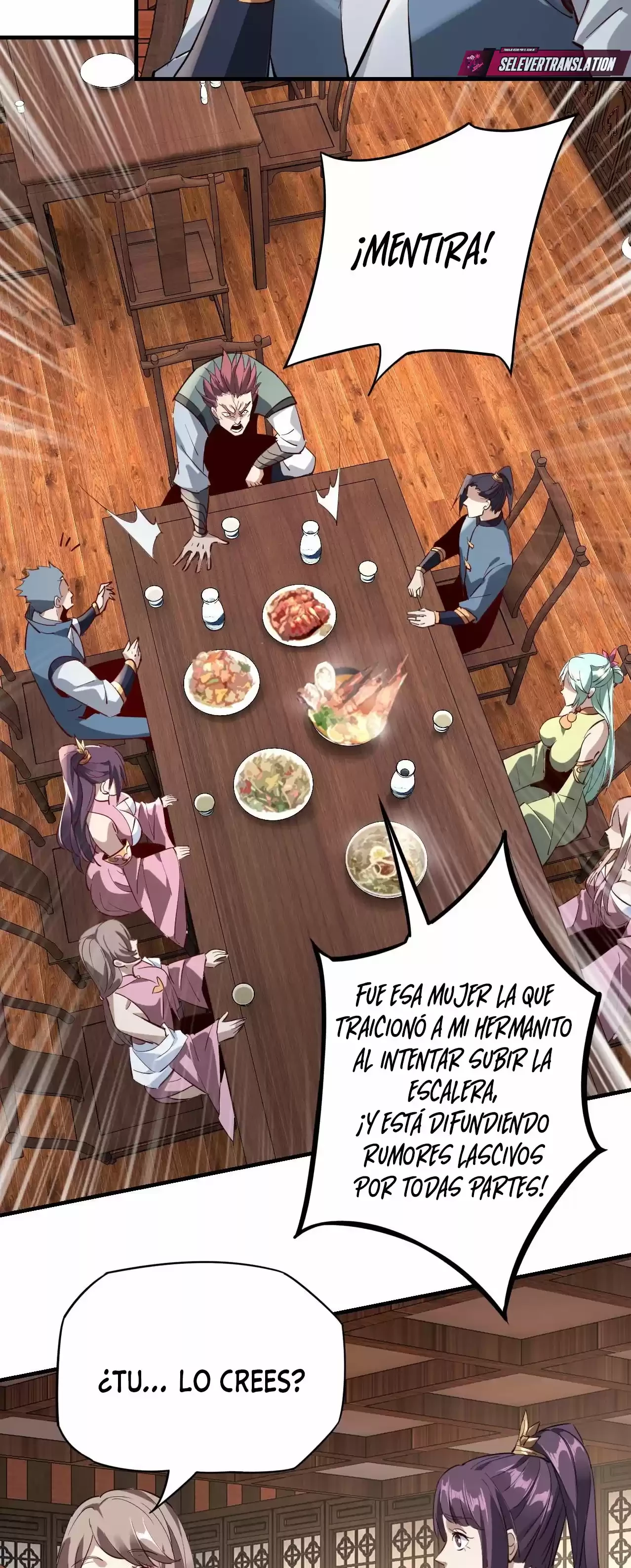 El Villano Del Destino Capítulo 13 - Page 18