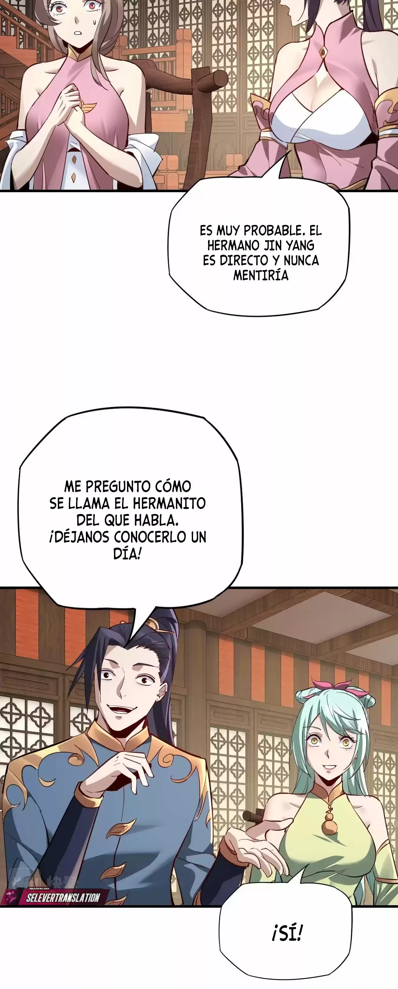 El Villano Del Destino Capítulo 13 - Page 19
