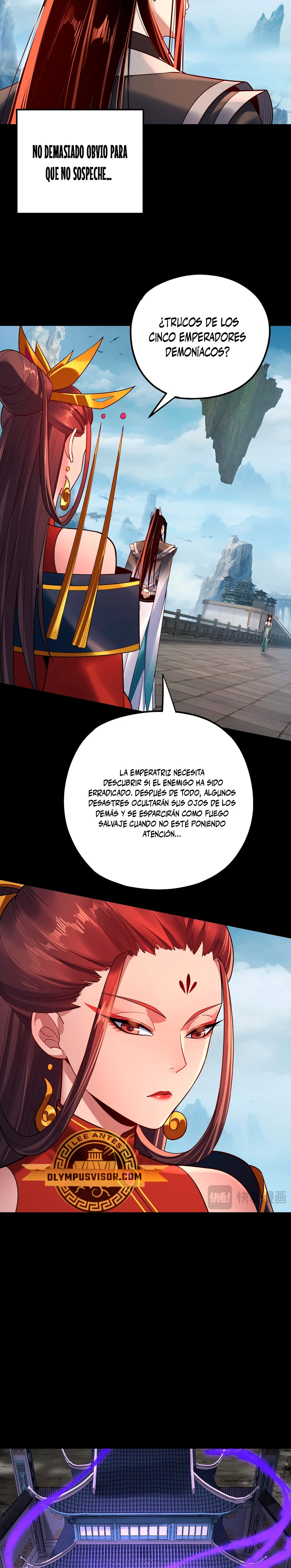 El Villano Del Destino Capítulo 130 - Page 10