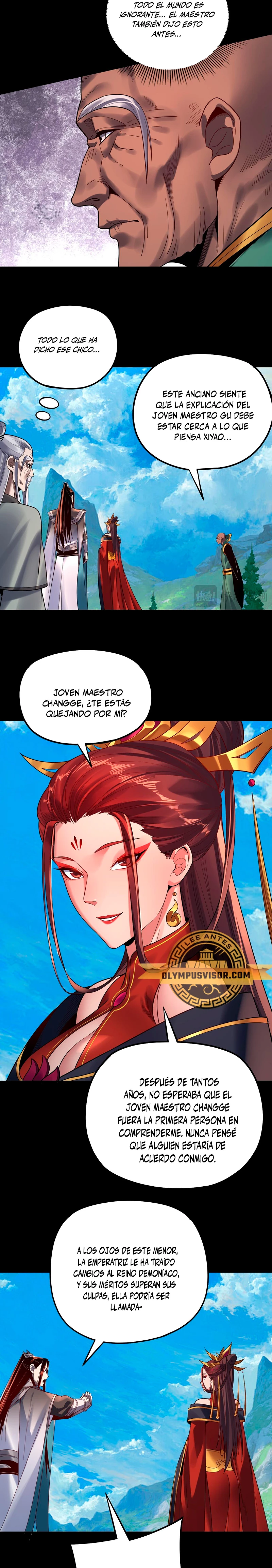 El Villano Del Destino Capítulo 130 - Page 6